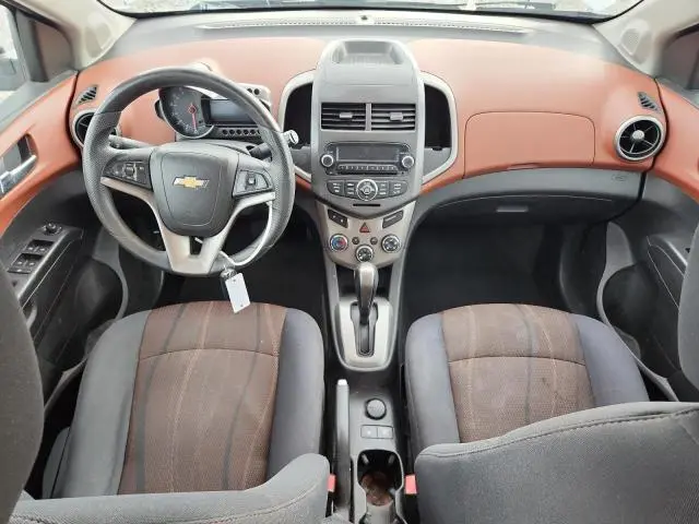 2013 CHEVROLET SONIC LT  