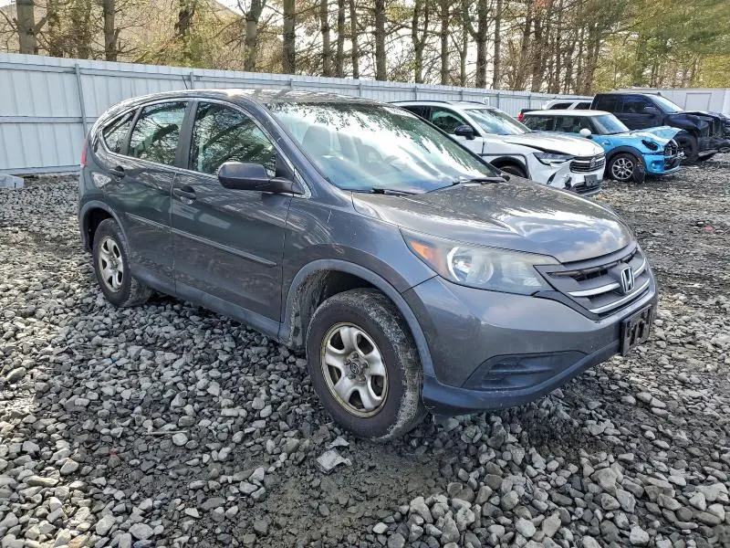 2013 HONDA CR-V LX  