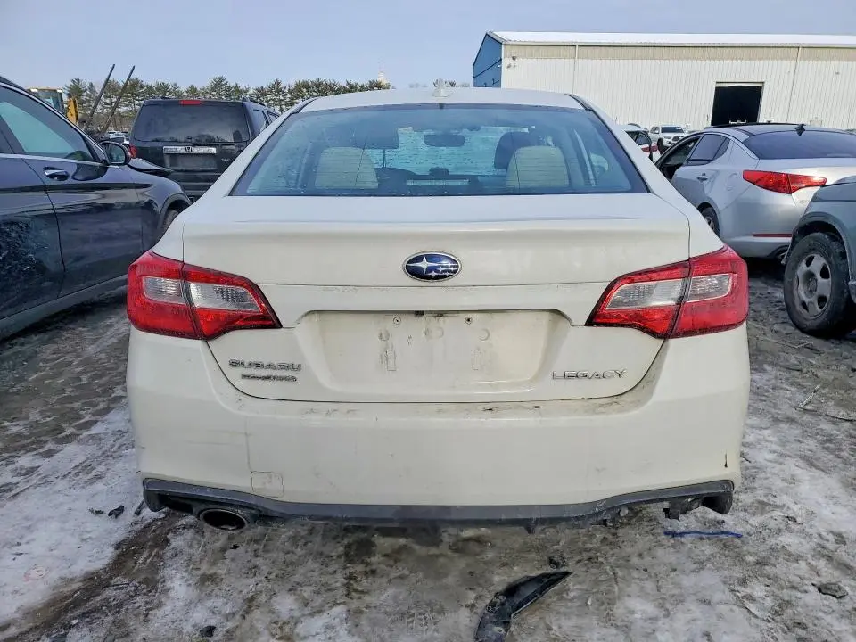 2019 SUBARU LEGACY 2.5I PREMIUM  