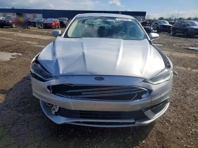 2018 FORD FUSION SE HYBRID  