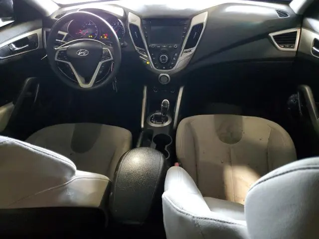 2012 HYUNDAI VELOSTER   