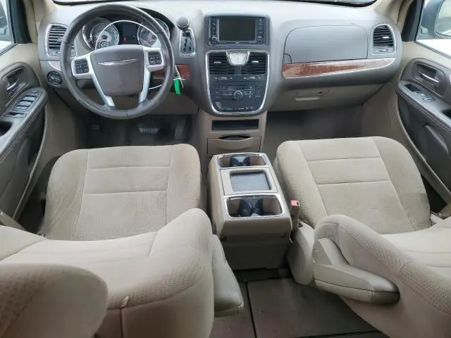 2011 CHRYSLER TOWN & COUNTRY TOURING  