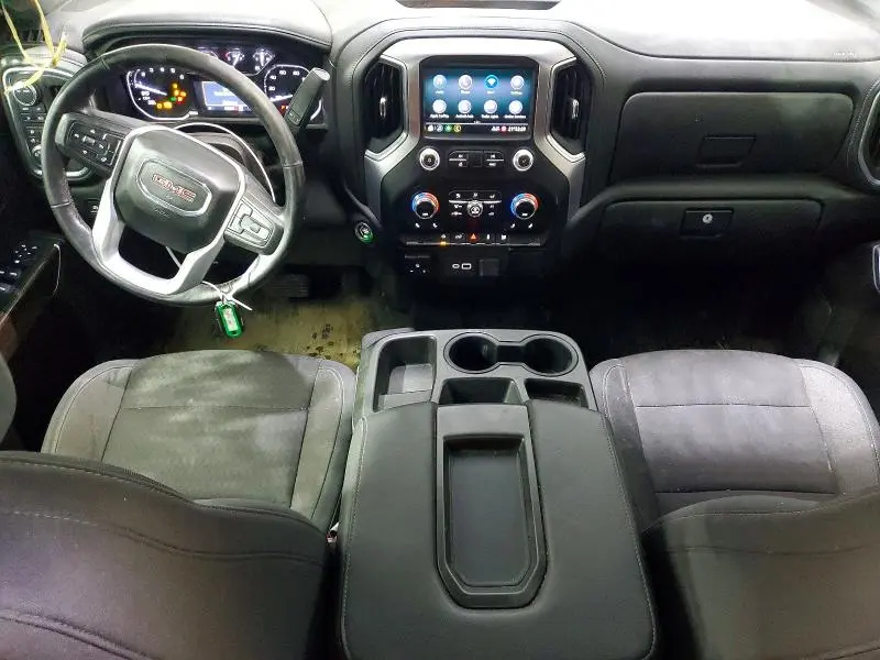 2021 GMC SIERRA K1500 SLE  