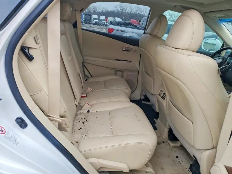 2013 LEXUS RX 350   