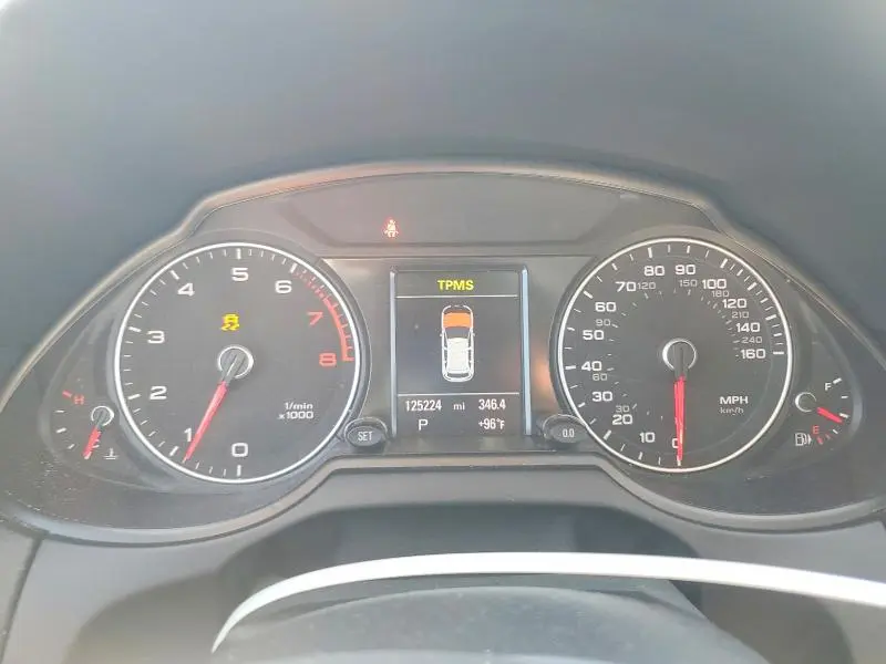 2016 AUDI Q5 PREMIUM  