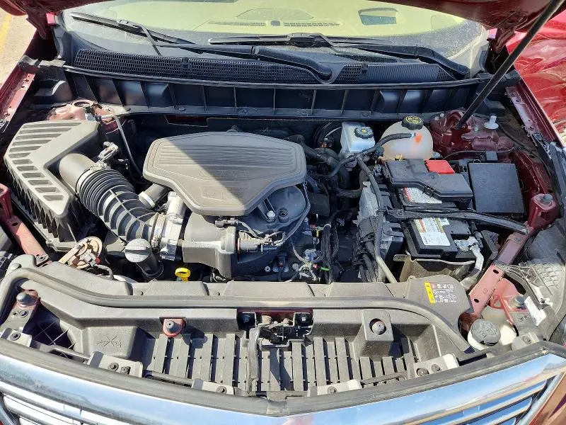 2019 CADILLAC XT5 PLATINUM  