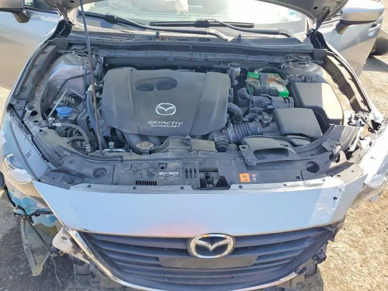 2014 MAZDA 3 SPORT  