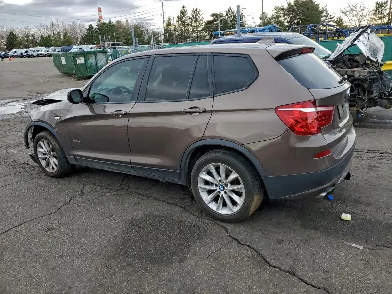 2013 BMW X3 XDRIVE28I  