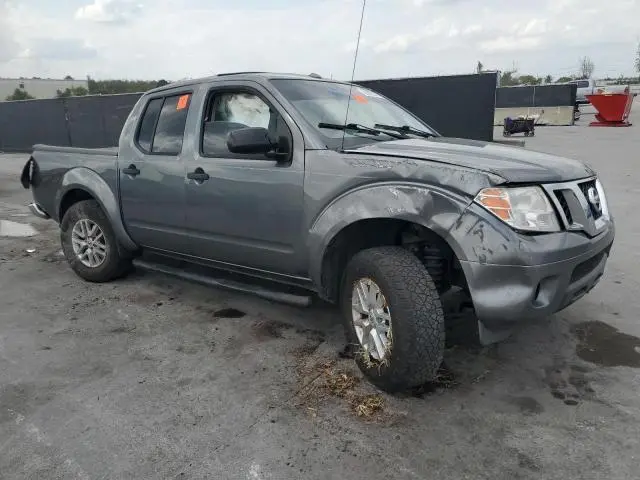 2016 NISSAN FRONTIER S