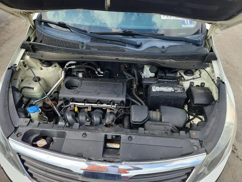 2011 KIA SPORTAGE LX  