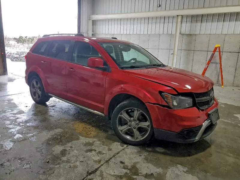 2016 DODGE JOURNEY CROSSROAD  