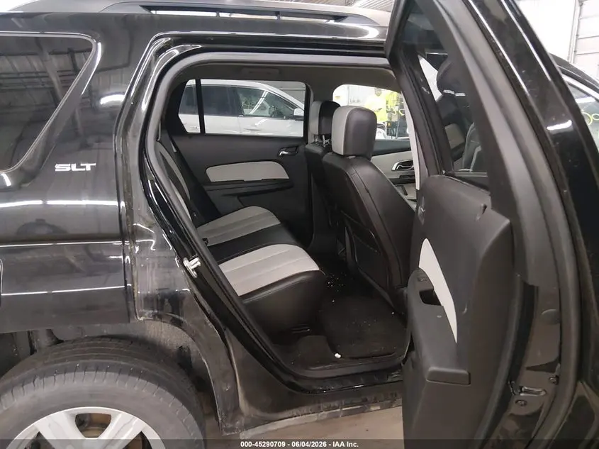 2014 GMC TERRAIN SLT-1