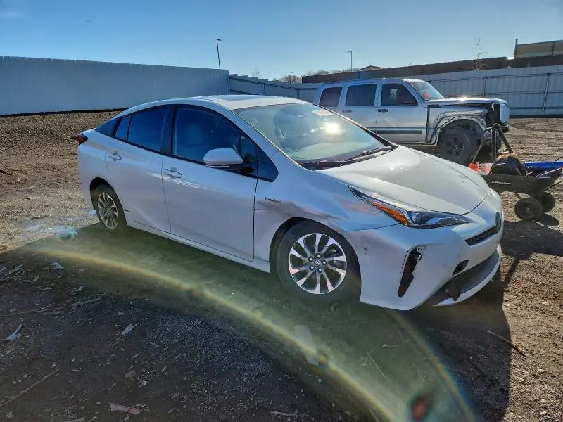 2020 TOYOTA PRIUS L  