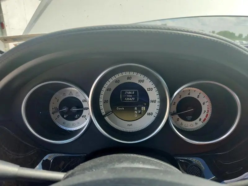2012 MERCEDES-BENZ CLS 550 4MATIC  