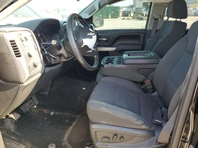 2017 CHEVROLET SILVERADO K1500 LT  