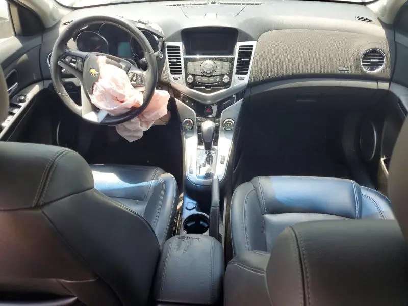 2012 CHEVROLET CRUZE LTZ  
