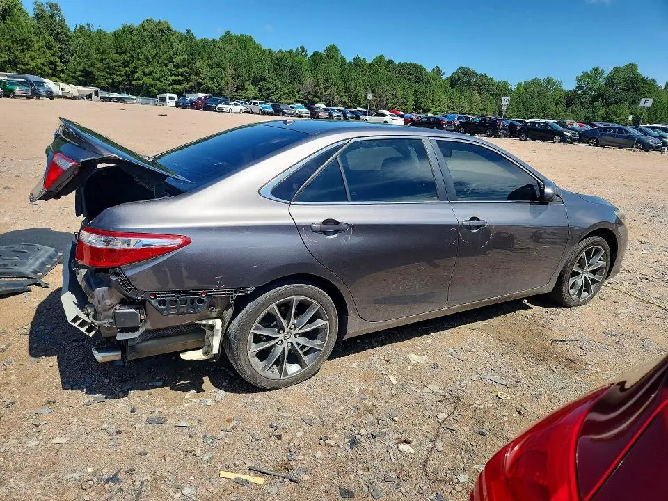 2016 TOYOTA CAMRY XSE V6  