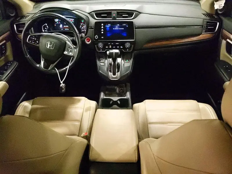 2019 HONDA CR-V EXL  