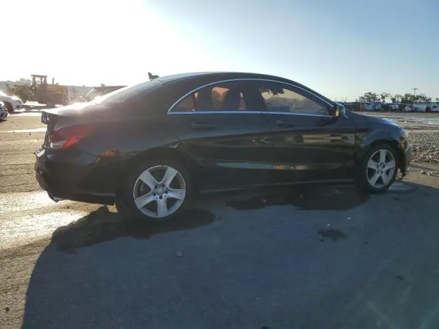 2015 MERCEDES-BENZ CLA 250  