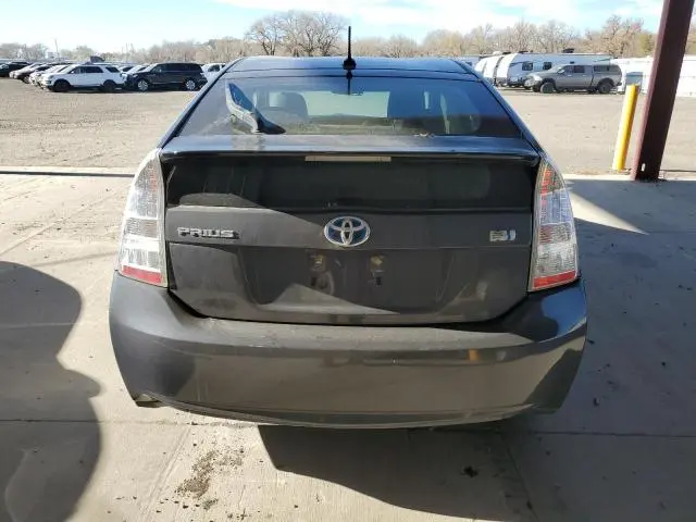 2011 TOYOTA PRIUS   