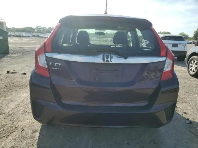 2016 HONDA FIT EX