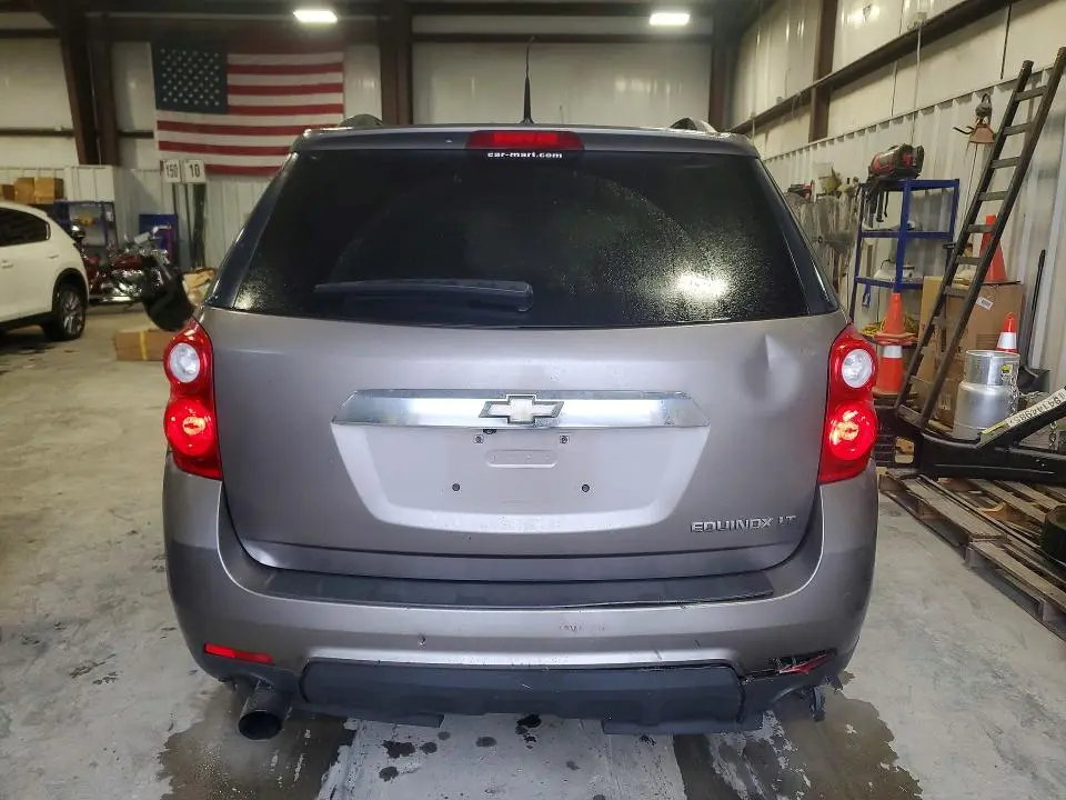 2012 CHEVROLET EQUINOX LT  
