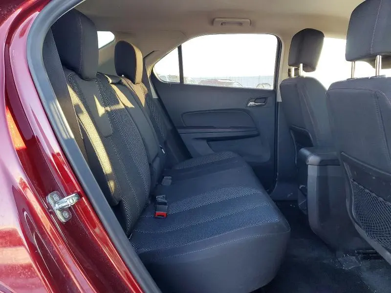 2017 CHEVROLET EQUINOX LT  