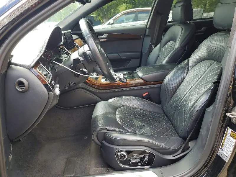 2016 AUDI A8 L QUATTRO  