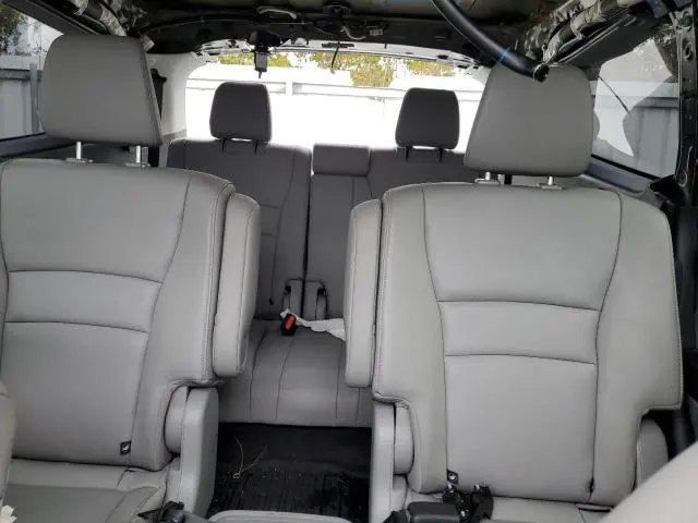 2022 HONDA PILOT TOURING  