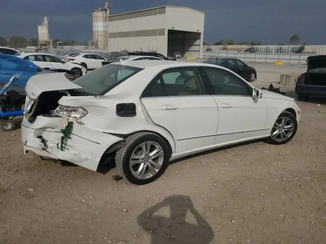 2011 MERCEDES-BENZ E 350 4MATIC  