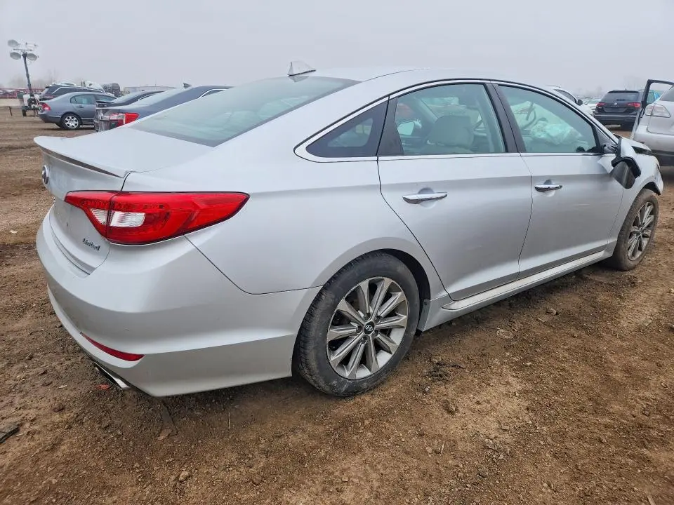 2017 HYUNDAI SONATA LIMITED  