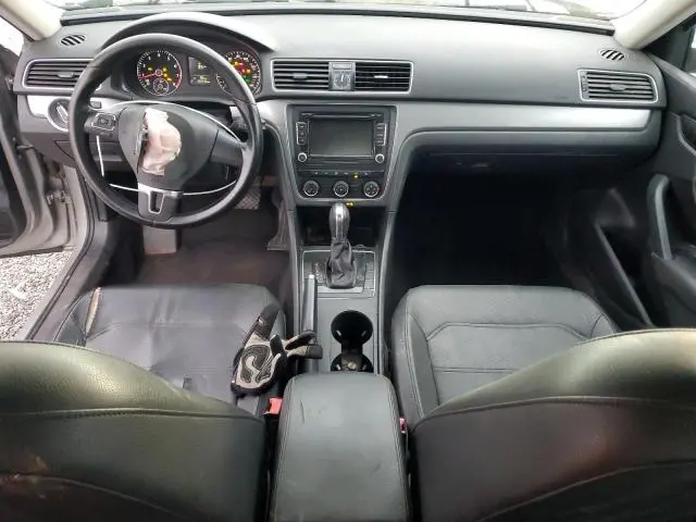 2014 VOLKSWAGEN PASSAT S  