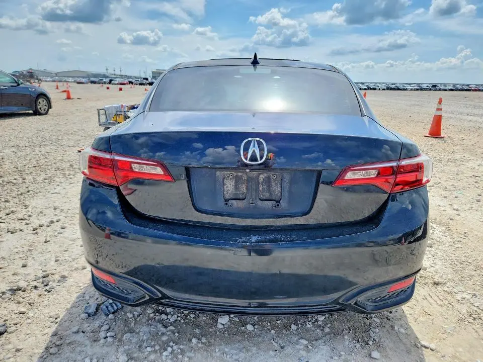 2016 ACURA ILX BASE WATCH PLUS  