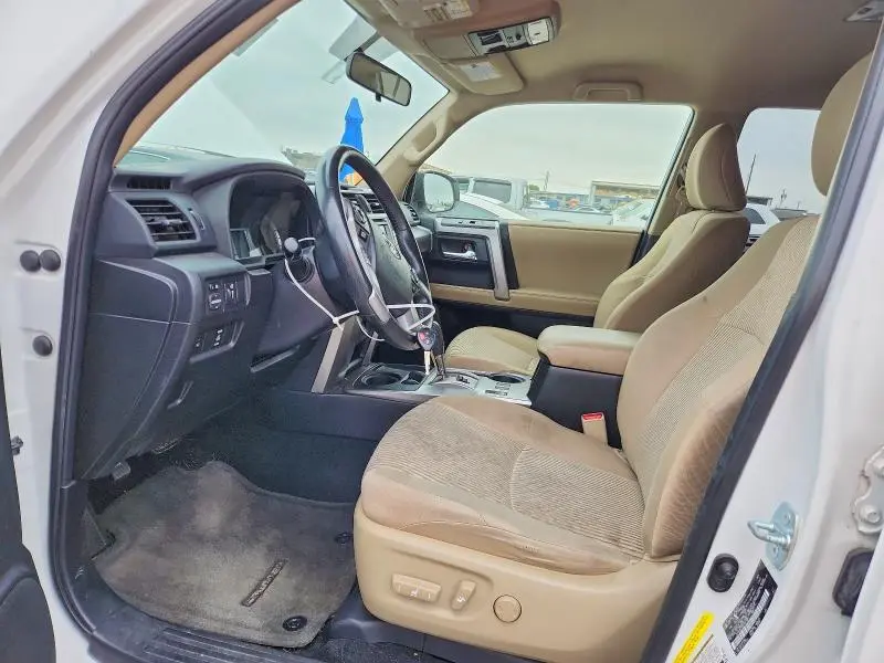 2014 TOYOTA 4RUNNER SR5  
