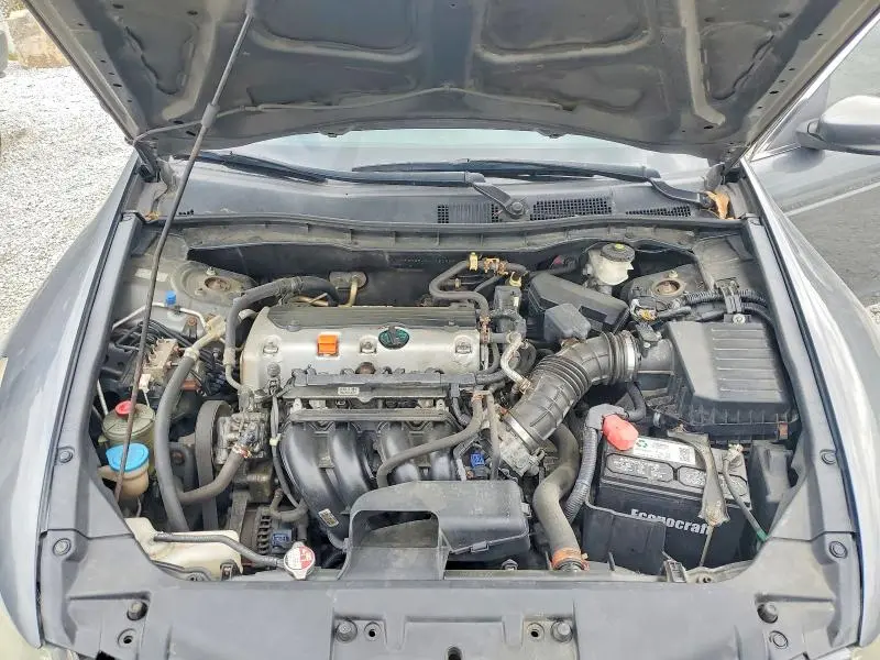 2010 HONDA ACCORD LXP  