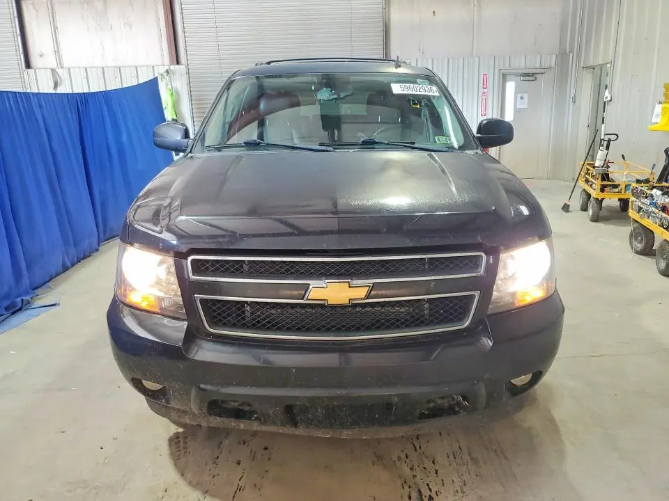 2013 CHEVROLET TAHOE K1500 LT  