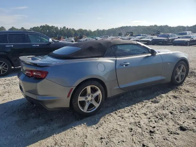 2020 CHEVROLET CAMARO LS  