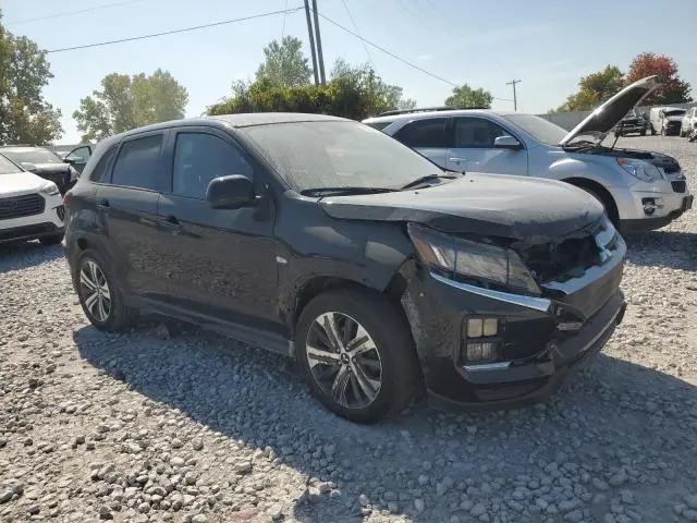 2023 MITSUBISHI OUTLANDER SPORT S/SE