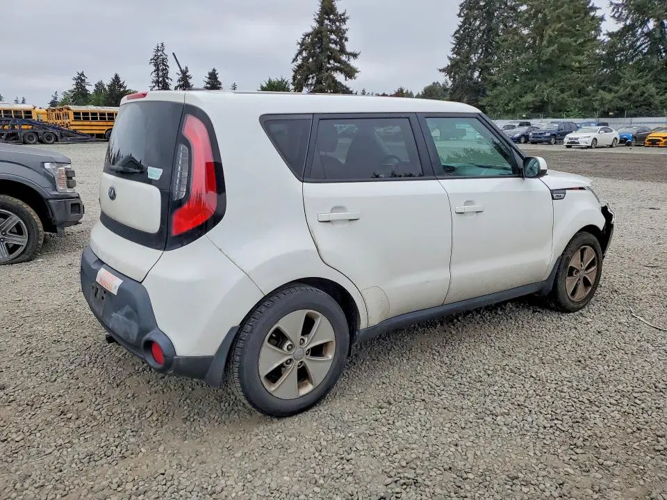 2016 KIA SOUL BASE  