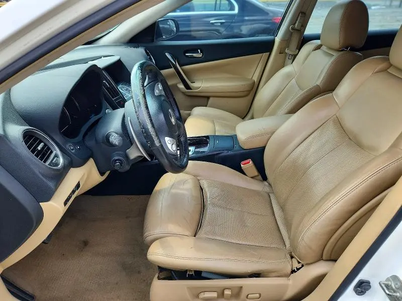 2011 NISSAN MAXIMA 3.5 S  