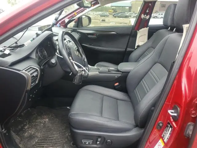 2019 LEXUS NX 300 BASE  
