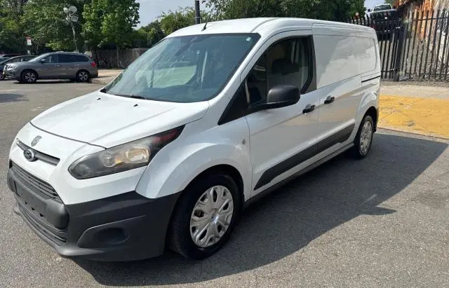 2016 FORD TRANSIT CONNECT XL  