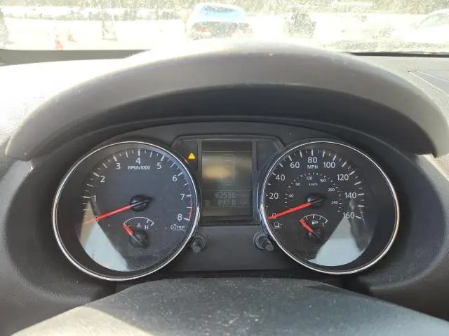 2015 NISSAN ROGUE SELECT S  