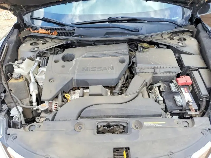 2017 NISSAN ALTIMA 2.5 S  