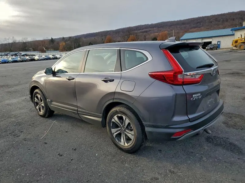 2018 HONDA CR-V LX  