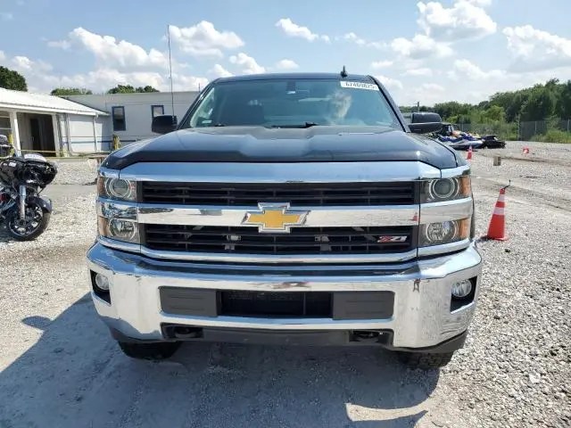 2016 CHEVROLET SILVERADO K2500 HEAVY DUTY LT  