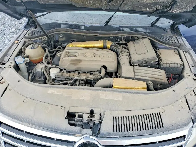 2013 VOLKSWAGEN CC SPORT  