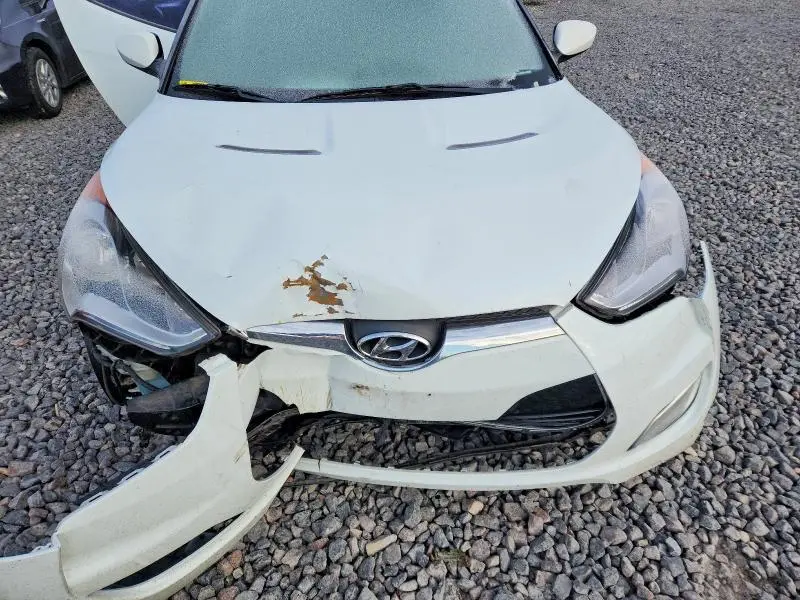 2012 HYUNDAI VELOSTER   