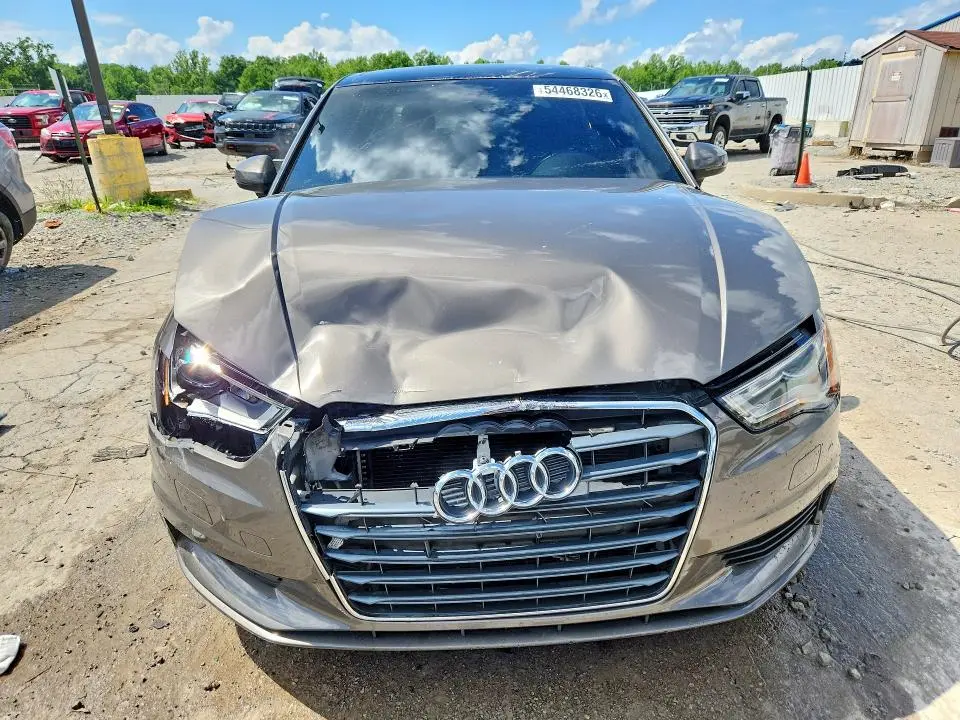 2015 AUDI A3 PREMIUM  