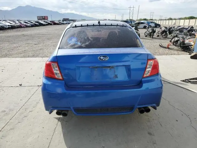 2012 SUBARU IMPREZA WRX
